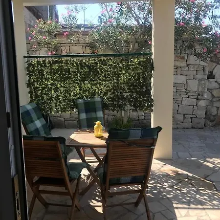 Appartement Trapanezi *