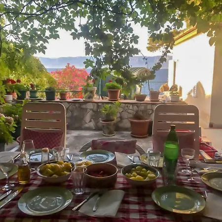 Appartement Trapanezi *